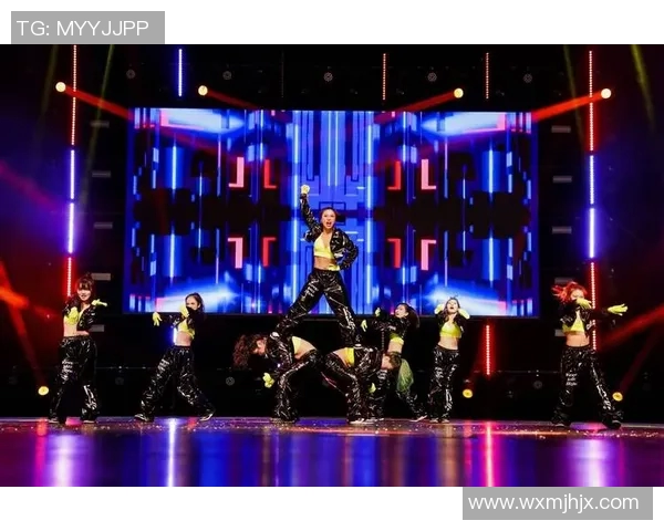 北京街舞队中路突破新篇章引领舞蹈革新潮流与文化融合之路