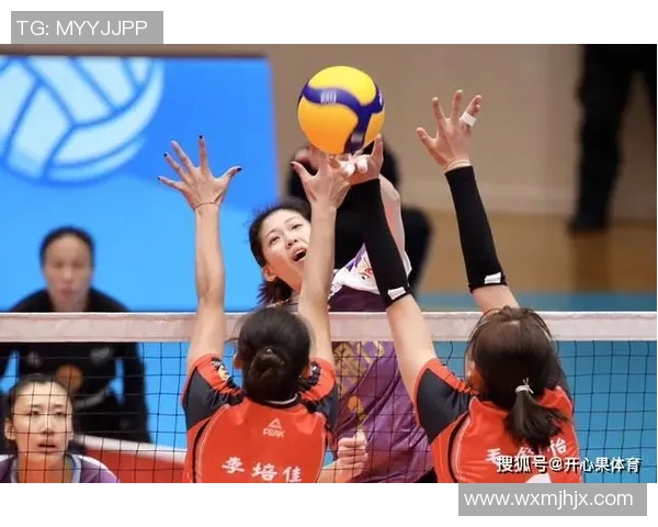 专访刘静:探寻排球背后的成功秘诀与奋斗历程 专访刘静:探寻排球背后的成功秘诀与奋斗历程